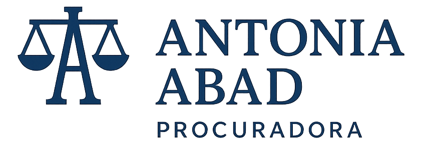 Antonia Abad Procuradora